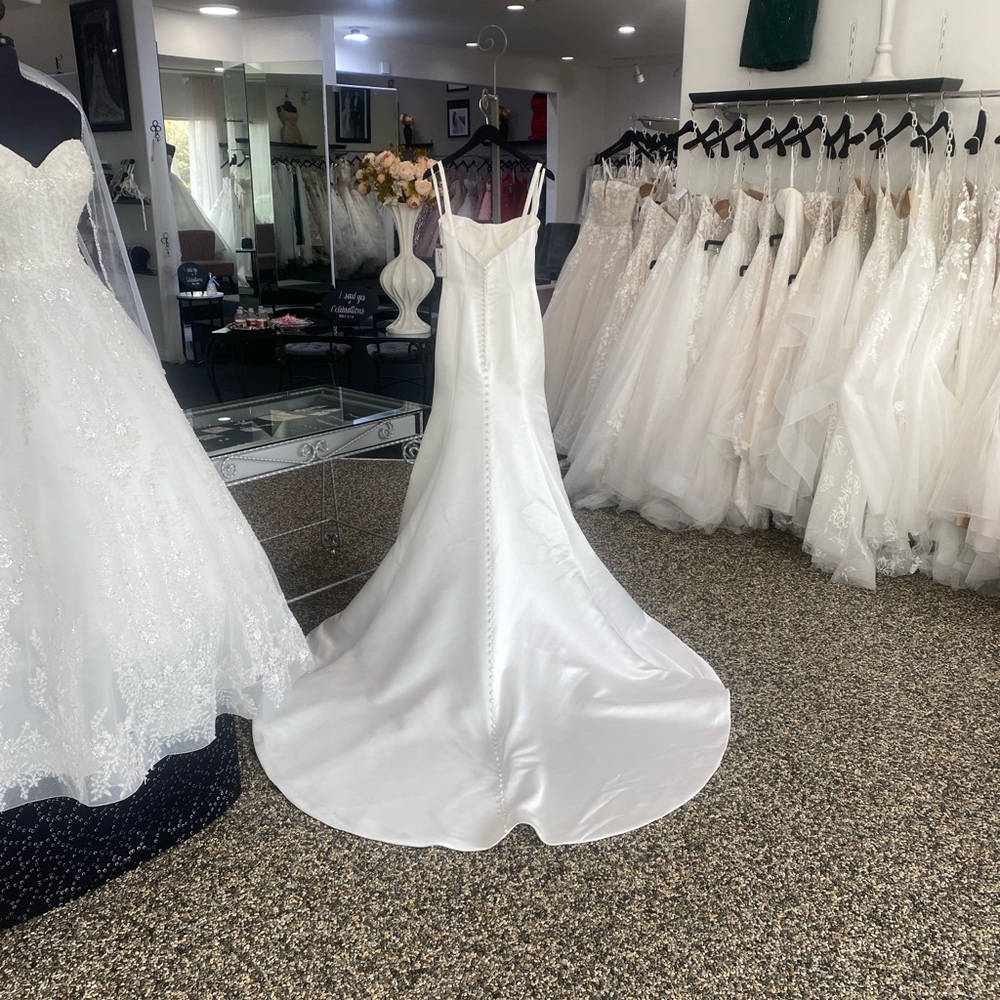 Morilee Petra 4165S - Picture 2 of 6